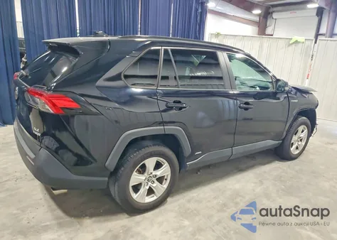 2020 Toyota Rav4 Xle z USA, uszkodzony, nr VIN 4T3R6RFV0LU001033
